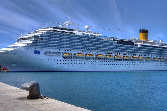 Post Cruise Private Tour from Civitavecchia to Rome visit All Major Attractions - The Colosseum in a 30-minute visit