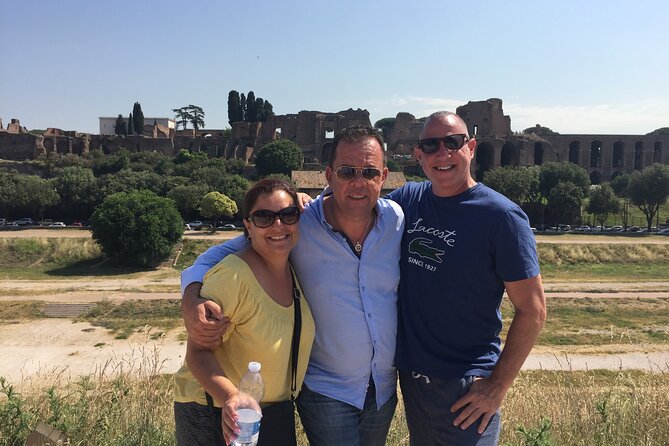 Post Cruise Roma Private tour from Civitavecchia - A practical way to see Rome after your cruise