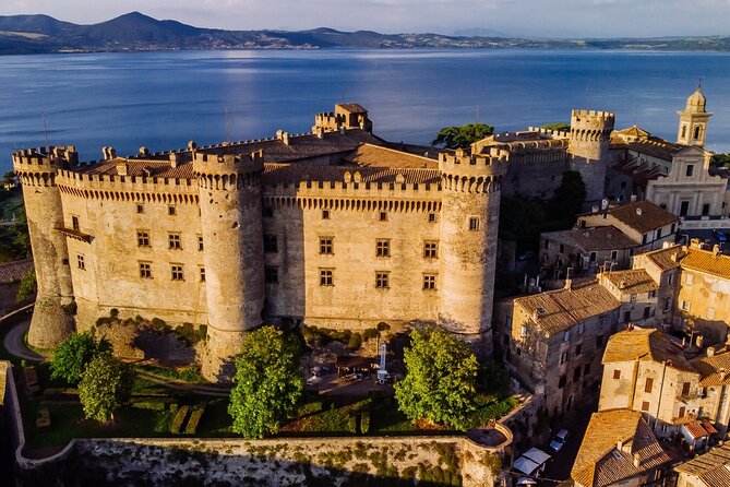 Post Cruise Tour Country Side from Civitavecchia Port of Rome to Rome or Airport - Key things to know before booking