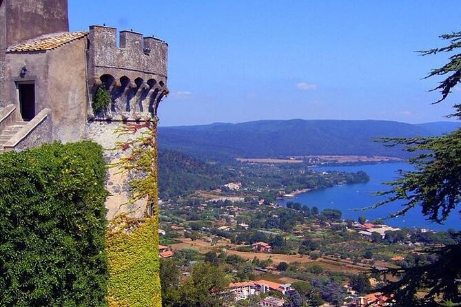 Post Cruise Tour Country Side from Civitavecchia Port of Rome to Rome or Airport - A smart way to use your last day in Italy