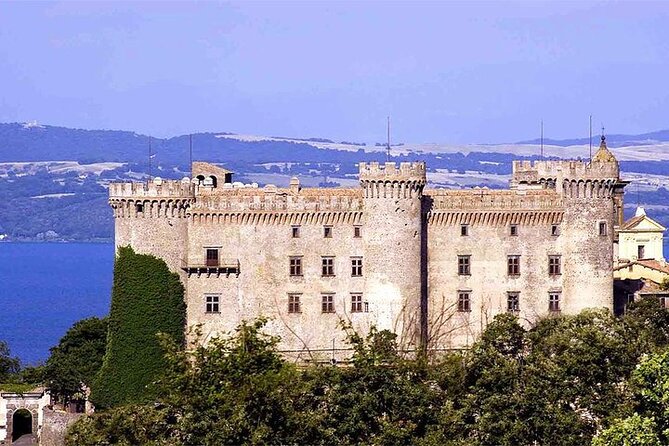 Post Cruise Tour Country Side from Civitavecchia Port of Rome to Rome or Airport - What the price includes, and what it leaves out