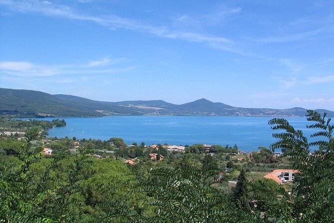 Post Cruise Tour Country Side from Civitavecchia Port of Rome to Rome or Airport - Who should book this countryside route?