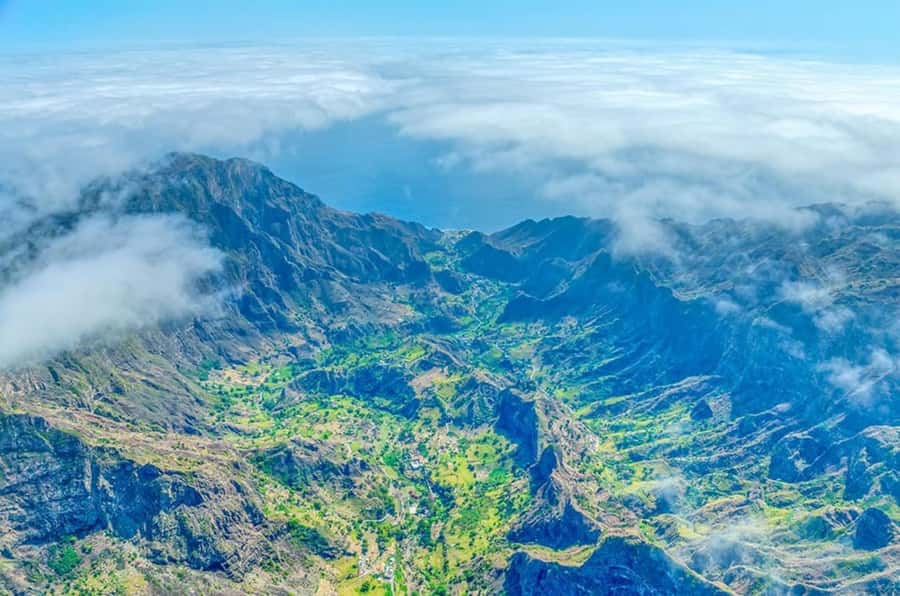 Praia: Day trip by minibus for cruise passengers - Serra Malagueta and the high plateau