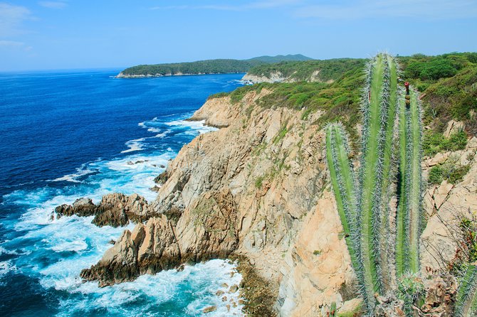Premium Shore Excursion & Local Culture Tour - Playa La Entrega and Huatulco from above