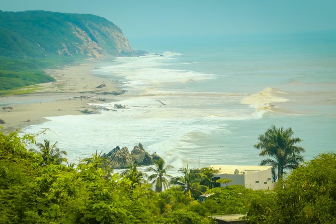 Premium Shore Excursion & Local Culture Tour - La Crucecita, the Guadalupe mural, and shopping time