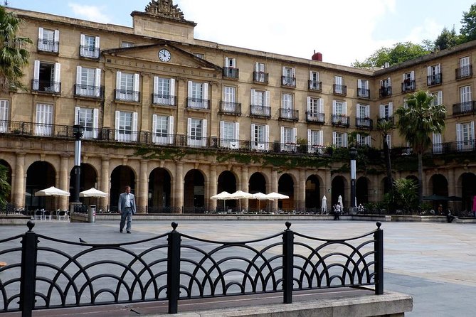 Private 4-hour City Tour of Bilbao with Hotel or Cruise Port pick-up - Starting at your hotel or Bilbao cruise port