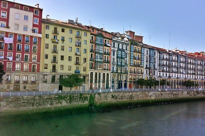 Private 4-hour City Tour of Bilbao with Hotel or Cruise Port pick-up - Bilbao’s old town: cathedral, squares, and local life