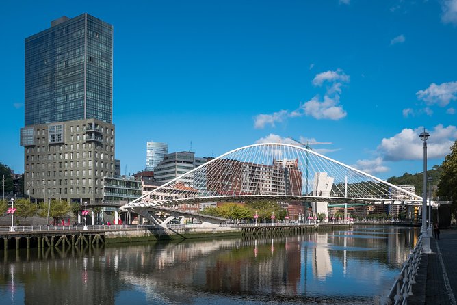 Private 4-hour City Tour of Bilbao with Hotel or Cruise Port pick-up - Choosing Ensanche, modern architecture, or San Mamés