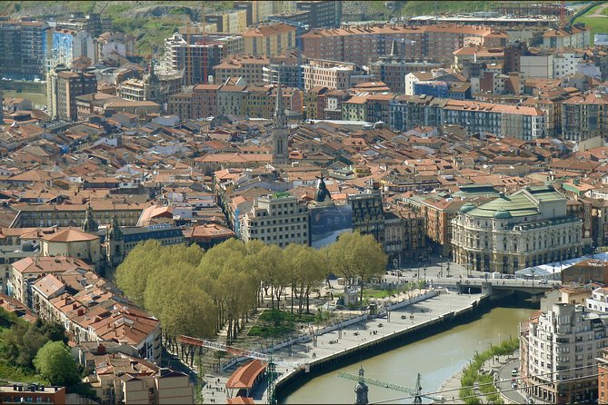 Private 4-hour City Tour of Bilbao with Hotel or Cruise Port pick-up - Guide quality and pace