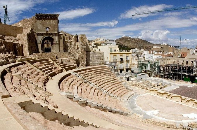Private 4-hour Shore Excursion of Cartagena with driver and official guide - The Roman Theater Museum: the tour’s strongest stop