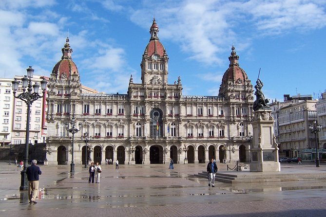 Private 4 hour Tour of A Coruña with Hotel or Cruise Port pick-up - Key points at a glance