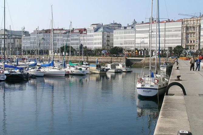 Private 4 hour Tour of A Coruña with Hotel or Cruise Port pick-up - Meeting at the hotel or cruise port