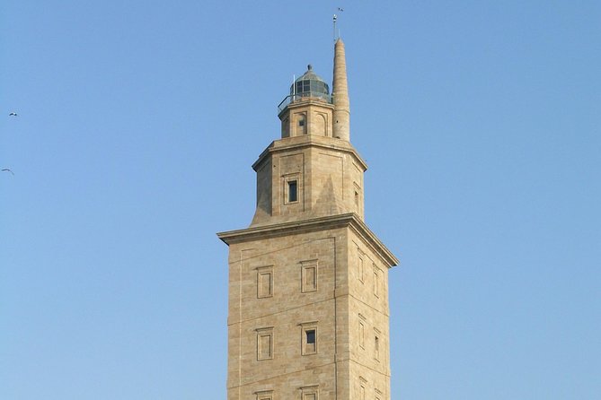 Private 4 hour Tour of A Coruña with Hotel or Cruise Port pick-up - What the guide adds to the day