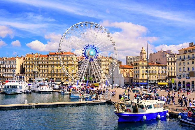 Private 4-hour Tour of Marseille (Shore excursion or hotel pick up) - Key points to know before booking
