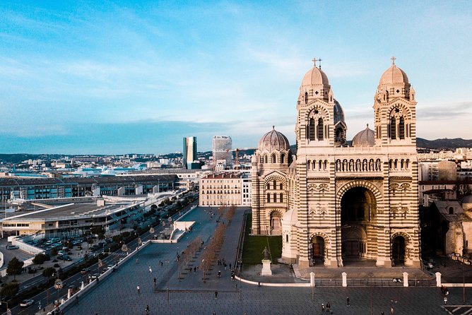 Private 4-hour Tour of Marseille (Shore excursion or hotel pick up) - A practical way to see Marseille in four hours