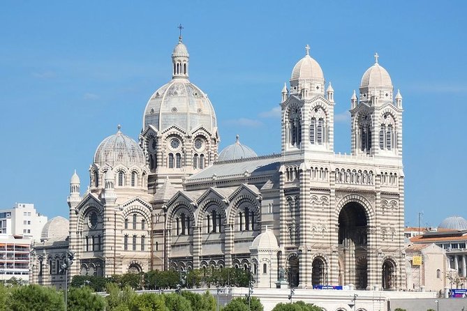 Private 4-hour Tour of Marseille (Shore excursion or hotel pick up) - Fort Saint-Jean and Fort Saint-Nicolas