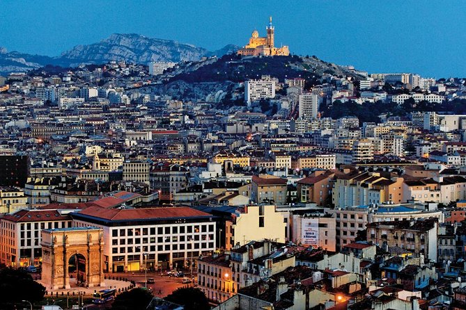 Private 4-hour Tour of Marseille (Shore excursion or hotel pick up) - Longchamp, the Old City, and Jewish Marseille
