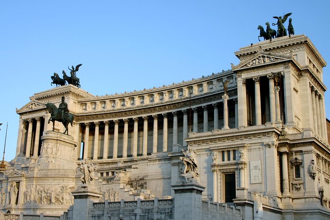 Private 8-hour Shore Excursion from Civitavecchia to Rome - Cruise port pick up - St. Peter’s Square and the Vatican question