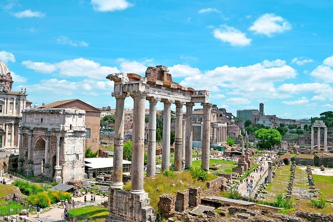 Private 8-hour Shore Excursion from Civitavecchia to Rome - Cruise port pick up - Piazza Navona: Rome’s elegant first impression