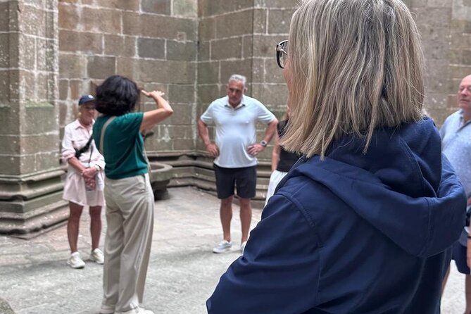 Private 9-hour tour to Mont St. Michel from Le Havre cruise port - What the private format is really worth