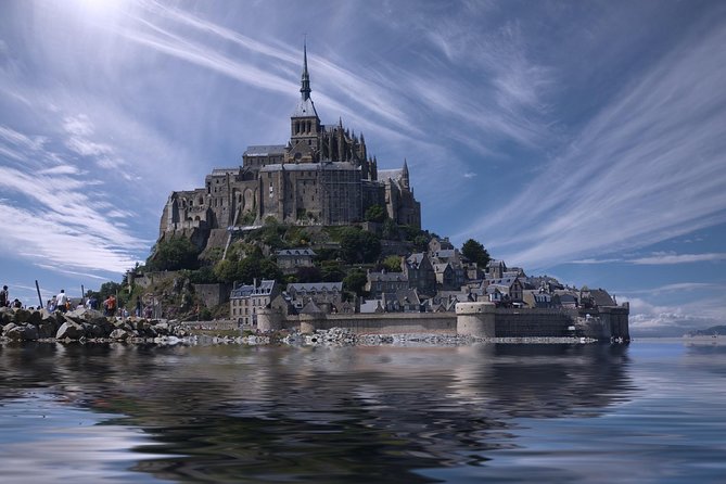 Private 9-hour tour to Mont St. Michel from Le Havre cruise port - Who will enjoy this Mont Saint-Michel day