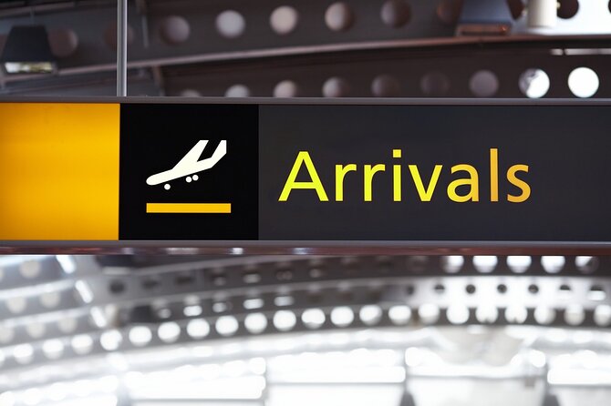 Private Airport pickup - Beirut - The airport pickup process