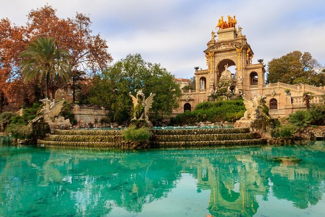 Private Airport Pickup & Scenic Tour of Barcelona - Sedan, minivan, luggage, and comfort