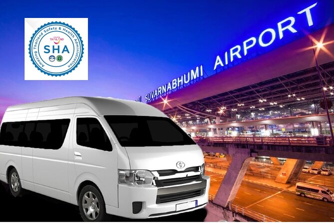Private Airport Pickup: Suvarnabhumi (BKK) to Your Hotel - Key points before you book