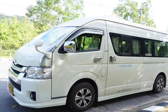 Private Airport Pickup: Suvarnabhumi (BKK) to Your Hotel - How long should you allow for the trip?