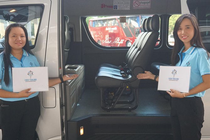 Private Airport Pickup: Suvarnabhumi (BKK) to Your Hotel - Communication and airport support