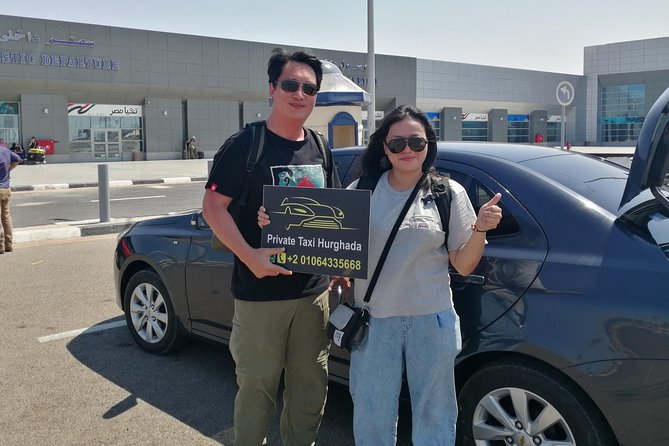 Private Airport Pickup to Makdi, Sahl hashish, Elgouna - The short route to Makdi and Sahl Hashish