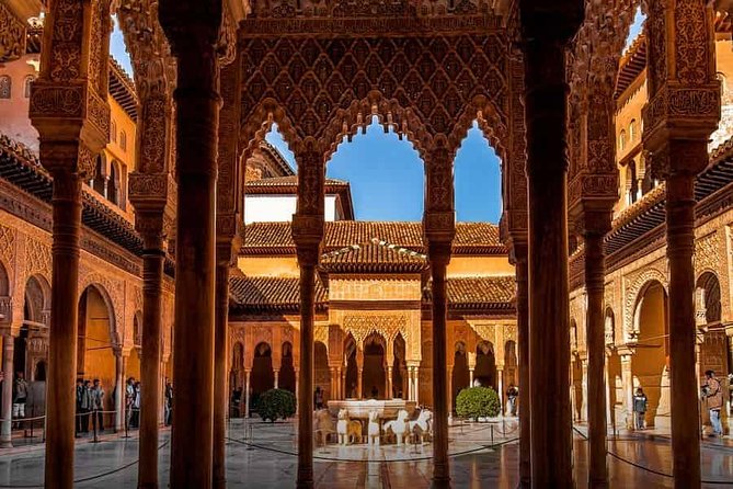 Private Alhambra palace tour and Granada from Motril cruise port - Key points at a glance