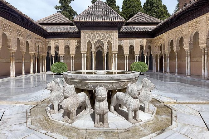 Private Alhambra palace tour and Granada from Motril cruise port - Pace, comfort, and practical limits