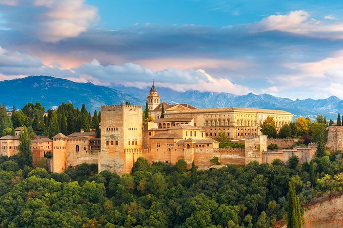 Private Alhambra palace tour and Granada from Motril cruise port - Who will get the most from this tour