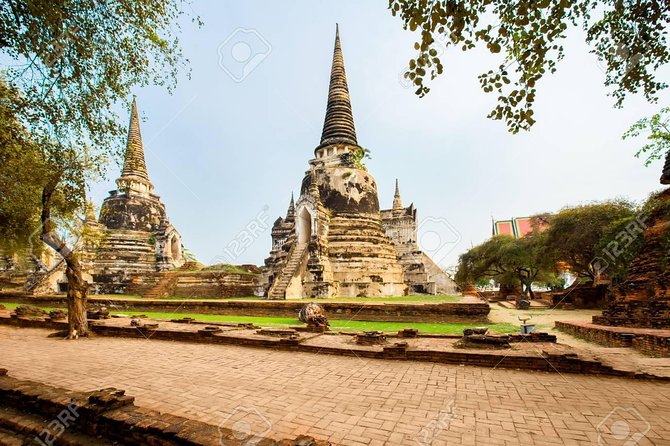 Private Ancient city of Ayutthaya Shore Excursion - The Ayutthaya Historical Study Centre on Monday and Tuesday