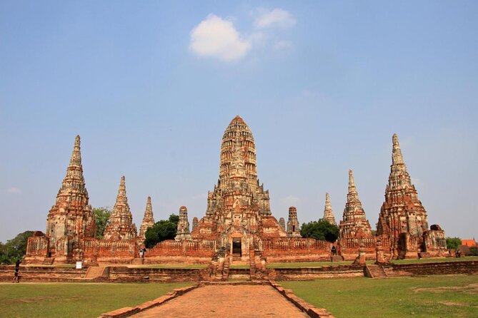 Private Ancient city of Ayutthaya Shore Excursion - Ayutthaya gives the day its purpose