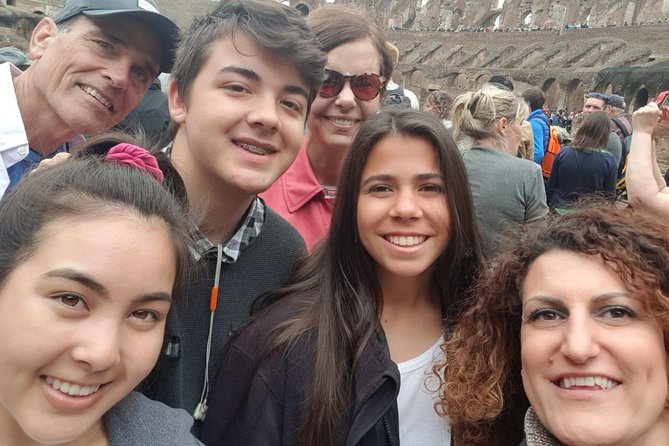 Private and Customisable tour of Rome from Civitavecchia - The Vatican Museums and Sistine Chapel