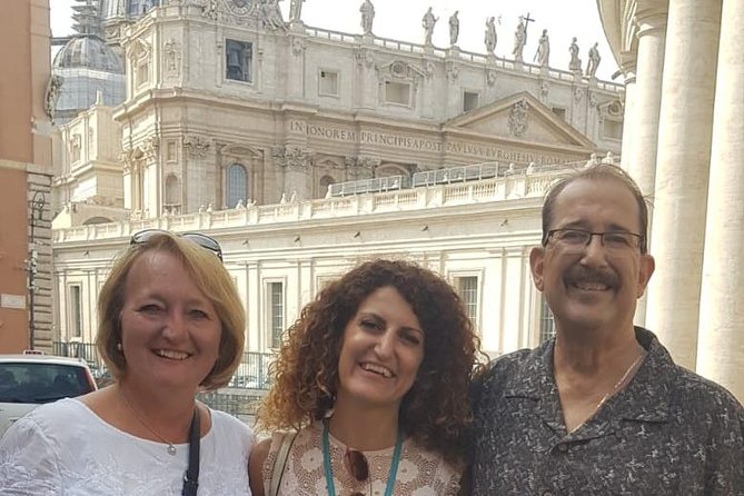 Private and Customisable tour of Rome from Civitavecchia - Piazza Venezia and the Capitoline Hill