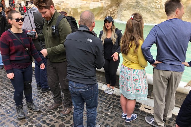 Private and Customisable tour of Rome from Civitavecchia - Views from Janiculum Hill and the Circus Maximus