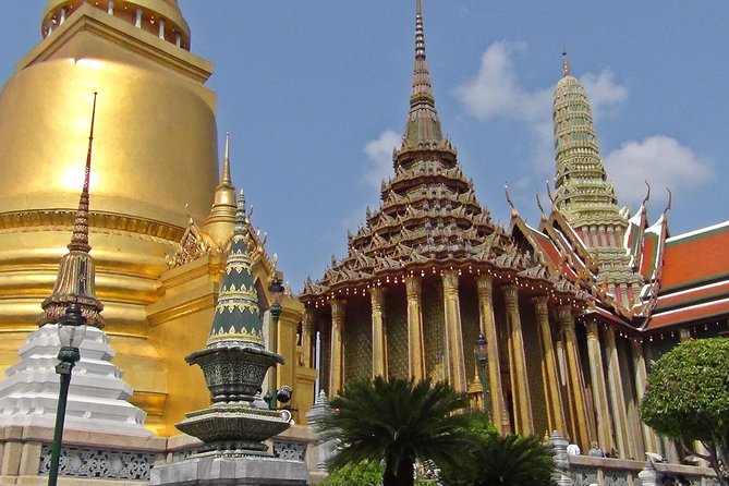 PRIVATE Bangkok Shore Excursions - Laem Chabang Port (Thai Tour Guide) - Why this works well from a cruise ship