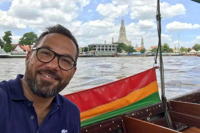 PRIVATE Bangkok Shore Excursions - Laem Chabang Port (Thai Tour Guide) - Pak Khlong Flower Market