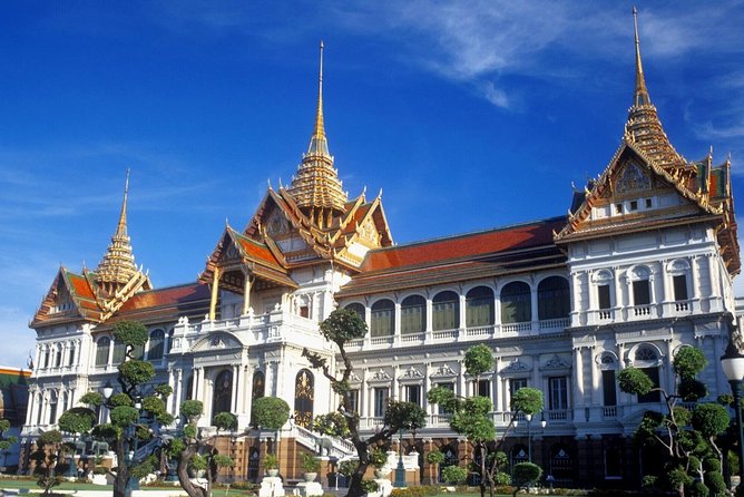 PRIVATE Bangkok Shore Excursions - Laem Chabang Port (Thai Tour Guide) - What lunch is really like