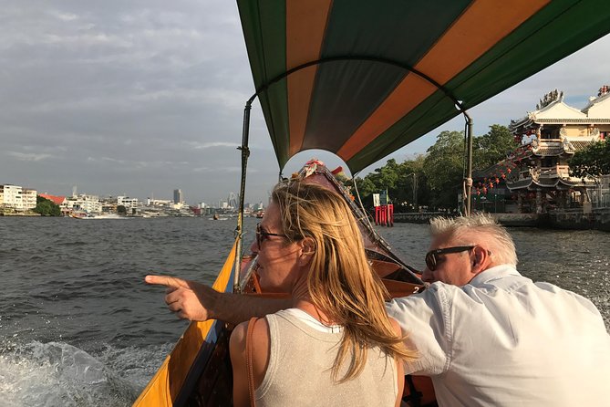 PRIVATE Bangkok Shore Excursions - Laem Chabang Port (Thai Tour Guide) - Wat Phra Kaew and the royal temple complex