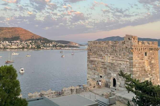 Private Bodrum City Tour for Cruisers - Key points at a glance