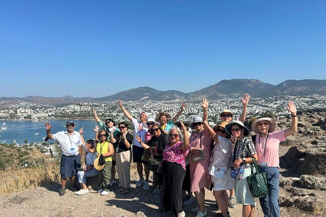 Private Bodrum City Tour for Cruisers - The bazaar, local crafts, and the shopping warning