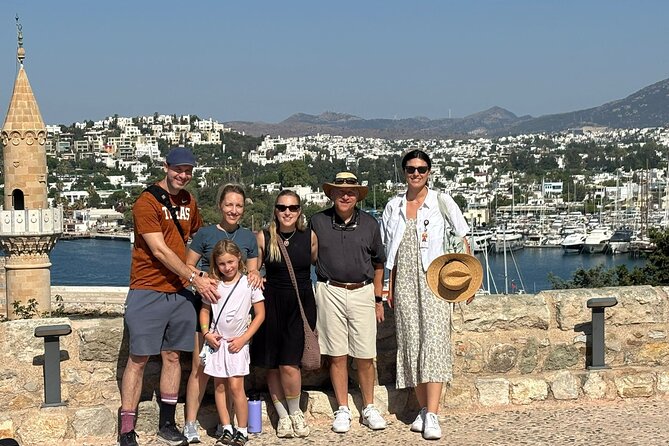 Private Bodrum City Tour for Cruisers - Bodrum Castle: towers, sea views, and layered rule