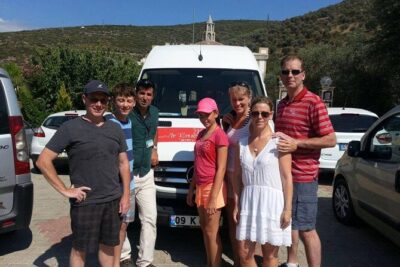 Private Bodrum Shore Excursion from Bodrum Port
