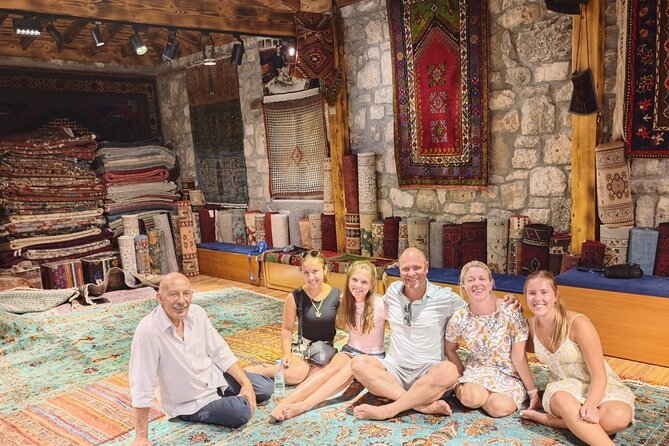 Private Bodrum Shore Excursion from Bodrum Port - Etrim Halicilik and a Family-Style Turkish Meal