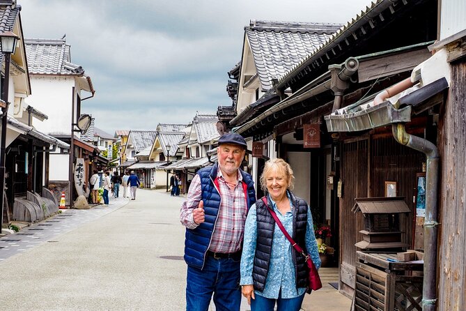 Private Car Tour to KYOTO, OSAKA or NARA | KOBE Shore Excursion - Osaka at roughly 45 minutes from Kobe