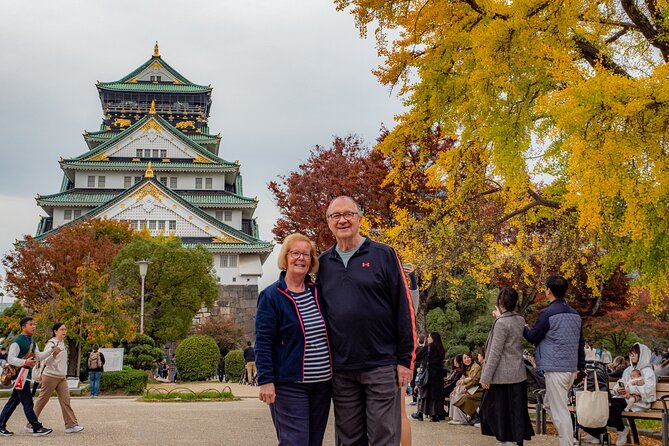 Private Car Tour to KYOTO, OSAKA or NARA | KOBE Shore Excursion - Nara and its major Buddhist sites